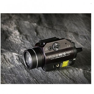 Streamlight TLR-2 HL G (w/Green Laser) รหัส 69265